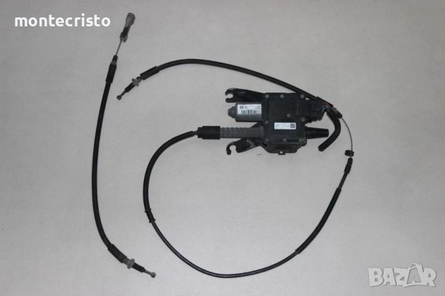 Механизъм ръчна спирачка Opel Astra J (2009-2016г.) A2C53298178 / 13311218 / A2C53378560 / ECU A33G, снимка 2 - Части - 51443585