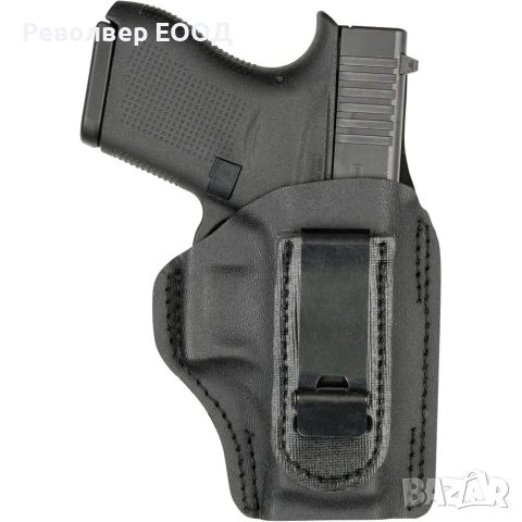 Кобур 17 IWB GLOCK 17/22 Gen5 STX TAC BLK RH 17-83-131, снимка 1