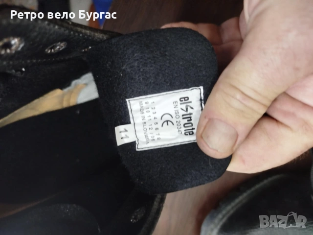 Нови работни обувки без пластина номер 46, снимка 4 - Ежедневни обувки - 53572735