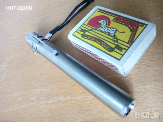 Медицинско фенерче УНГ, снимка 4 - Медицинска апаратура - 52208873