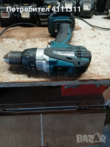 Makita японски винтоверт , снимка 2 - Винтоверти - 52584203