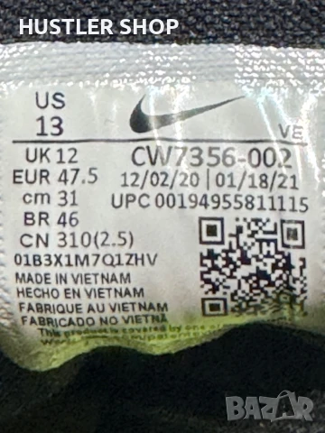 Маратонки NIKE ZOOM PEGASUS 38, снимка 7 - Маратонки - 50955669