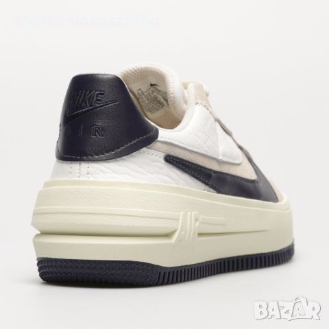 Дамски кецове Nike AF1 LO PLT.AF.ORM, снимка 4 - Кецове - 46599952