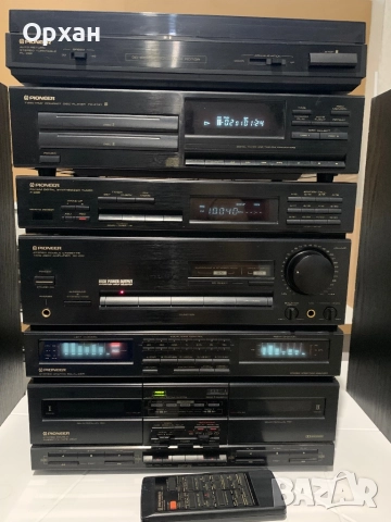 Pioneer DC-Z92,F-Z92,PD-Z72T,PL—Z82, снимка 2 - Аудиосистеми - 52664663