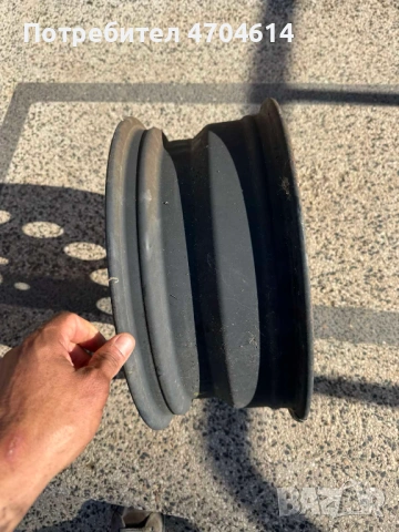 Метална джанта 16 Цола 16H2 5x112 ЕТ42 Vag grup само за 65Eur. броя 1J0601027L, снимка 3 - Гуми и джанти - 53196045