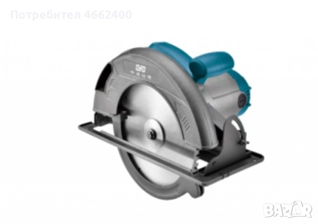 Ръчен циркуляр 1200W, снимка 6 - Други инструменти - 52564092