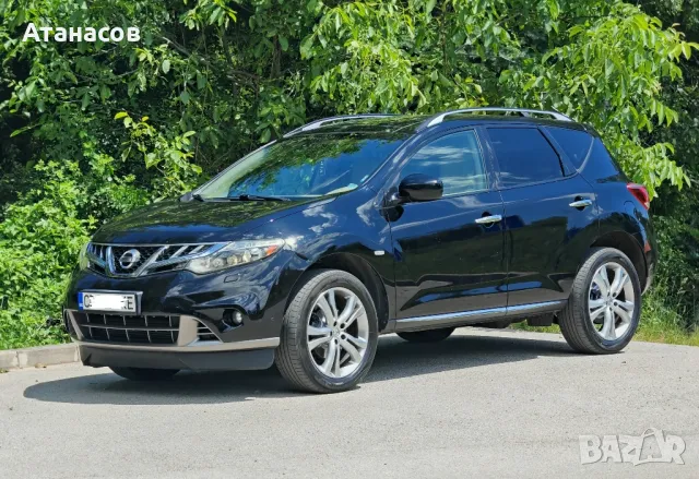 Nissan Murano Z51 2.5 Bose панорама , снимка 8 - Автомобили и джипове - 47064794