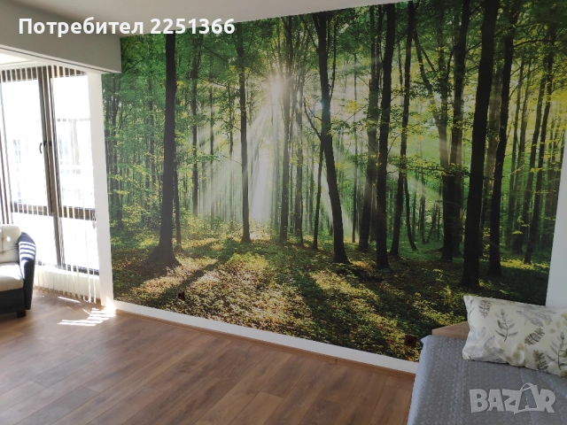 отдавам под наем напълно обзаведен и климатизиран 3 стаен апартамент в центъра на Варна, снимка 7 - Апартаменти - 52754140