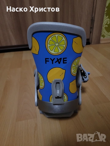 Чисто Нови Сноуборд Автомати Drake Reload Fyve, снимка 6 - Зимни спортове - 53563546