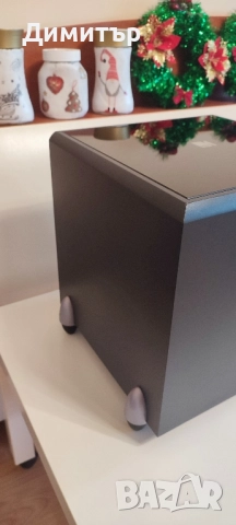 KEF PSW 2000 Subwoofer 8", снимка 4 - Тонколони - 52525442