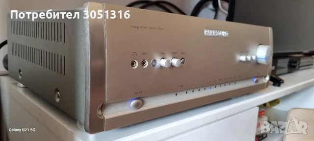 Parasound Halo 2.1, снимка 4 - Аудиосистеми - 50149157