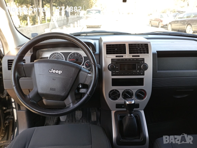 Jeep Патриот 2000 CPD 4х4 , снимка 10 - Автомобили и джипове - 52804481