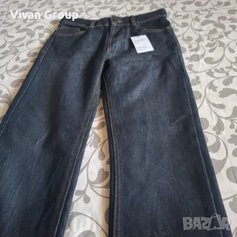 НОВИ Детски дънки Denim 146-152, снимка 2 - Детски панталони и дънки - 50163838