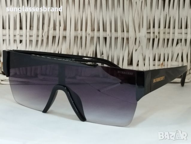 Унисекс слънчеви очила - 42 sunglassesbrand , снимка 1 - Слънчеви и диоптрични очила - 45845433