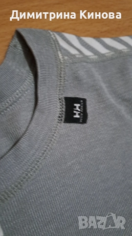 HH - Мъжка термо блуза, снимка 3 - Тениски - 52828866