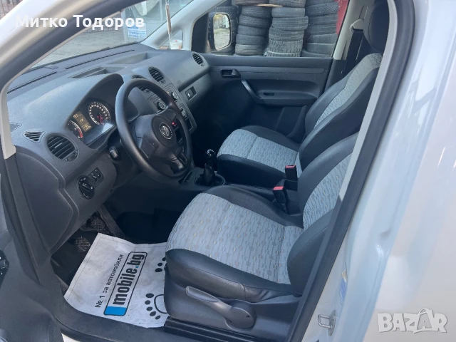 1.6TDI 102 Климатик, снимка 7 - Автомобили и джипове - 50910875