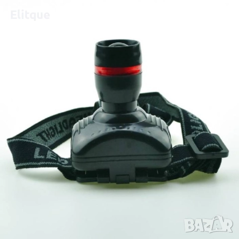 Челник 3W LED светлинен фенер с три предавки и телескопично мащабиране FL26, снимка 8 - Други - 52806399