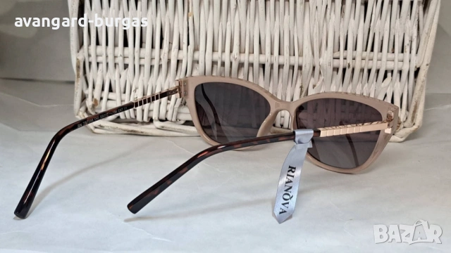 08. Дамски Слънчеви очила с поляризация Made in Bulgaria Didal, снимка 3 - Слънчеви и диоптрични очила - 53968497