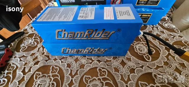 Литиеви батерии 36в-13амп/15,6 амп, ПРОМО!, снимка 8 - Аксесоари за велосипеди - 53829187