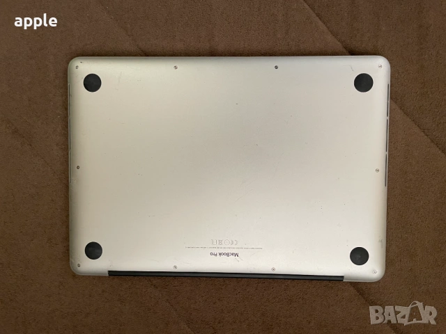 13'' Retina MacBook Pro А1502 (Early 2015), снимка 12 - Лаптопи за работа - 53390191
