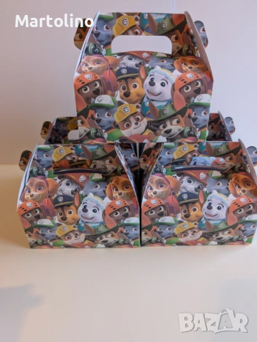 Кутийка за лакомства и подаръци Аладин, снимка 17 - Други - 53115708