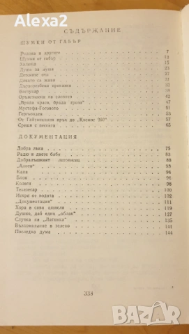 " Шумки от габър ", снимка 6 - Българска литература - 53582176