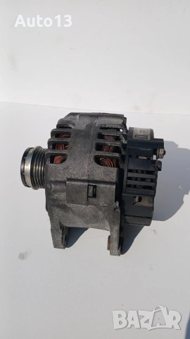 Алтернатор / Динамо Valeo 120 A Passat B5.5, снимка 3 - Части - 53711576