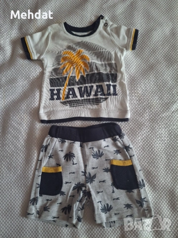 Детски лот за момче, снимка 2 - Комплекти за бебе - 53937656