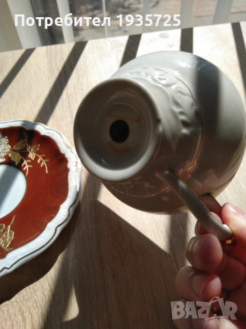 Старинен порцелан 