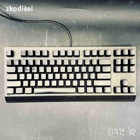 Клавиатура Razer BlackWidow V3 TKL, снимка 2 - Клавиатури и мишки - 54027640