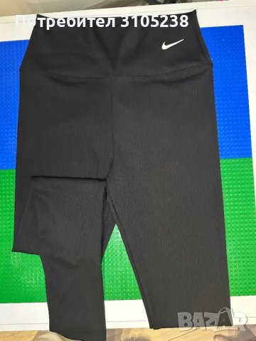 Дамски рипсен клин Nike, снимка 5 - Клинове - 48722644