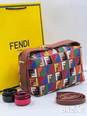 дамски чанти fendi , снимка 3 - Чанти - 46861397