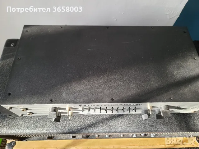 Усилвател за бас Warwick WA 300, снимка 8 - Китари - 48144336