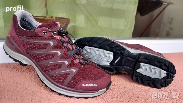 Lowa Maddox GTX дамски маратонки №39/40, снимка 11 - Маратонки - 53744072