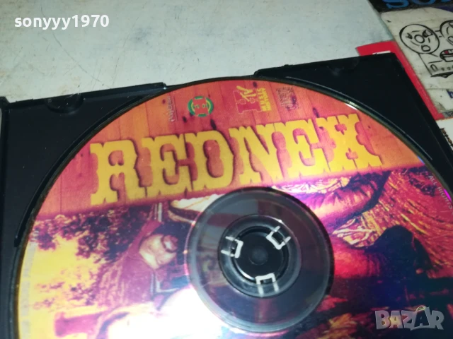 REDNEX CD 0807251711, снимка 3 - CD дискове - 50952737