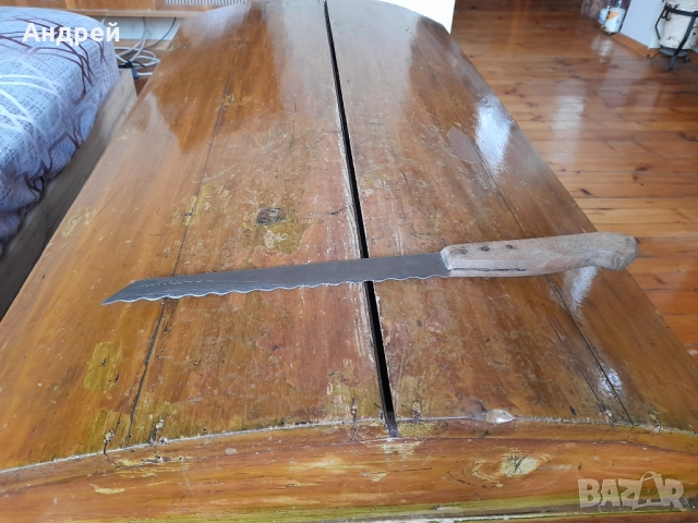 Стар кухненски нож #37