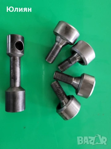 Секретни болтове М12 х 1,25 ,Лада ,ВАЗ 