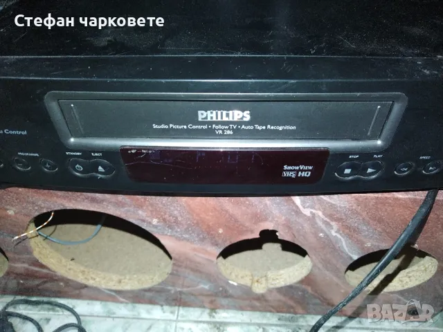 видио плеяр Philips , снимка 1 - Други - 48791207