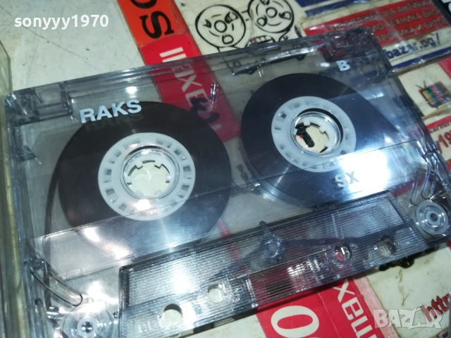 BORIS GODUNOV 0309251151, снимка 3 - Аудио касети - 51589552