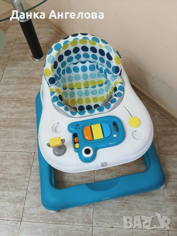 Продавам две колички и проходилка ., снимка 2 - Детски колички - 53948546