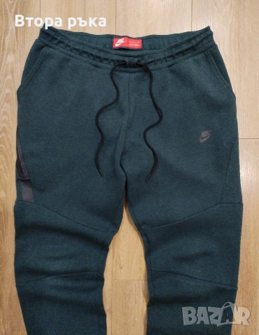 Nike tech fleece долнище мъжко оригинален , снимка 3 - Спортни дрехи, екипи - 52879064
