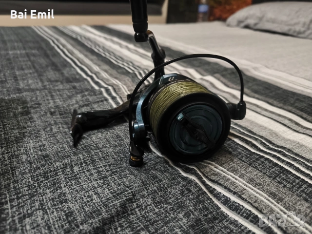 Макара за дънен риболов , снимка 9 - Макари - 48446642