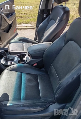 Hundai Santa fe, снимка 8 - Автомобили и джипове - 53992026
