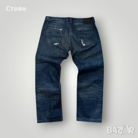 Diesel Regular Jeans Дънки