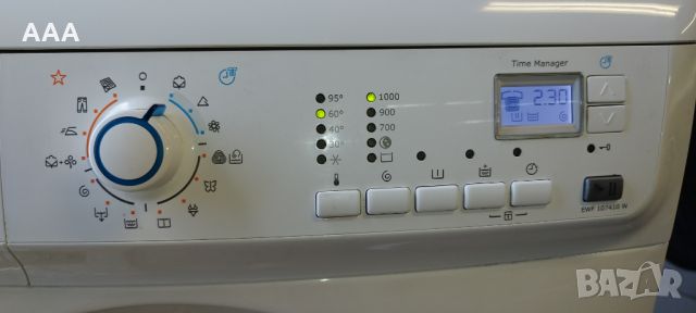 Пералня Electrolux A+, 7 kg., внос от Германия, снимка 7 - Перални - 46200907