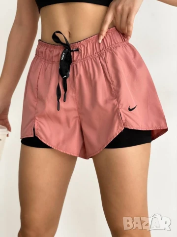 висококачествени къси панталонки nike , снимка 2 - Къси панталони и бермуди - 50869158