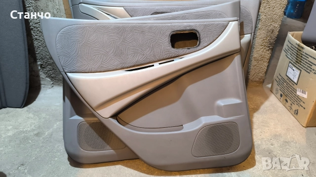 Части за Nissan Almera Tino, Нисан Алмера Тино 1.8 114 к.с., снимка 14 - Части - 49276435