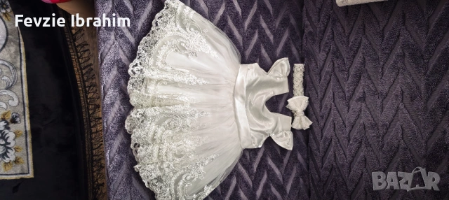 Продавам нови, някои носени по веднъж дрешки, обувки, сандали за момиче , снимка 8 - Детски сандали и чехли - 53925145