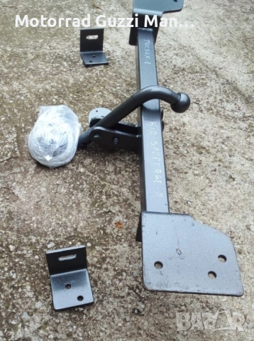 Буксир,Теглич,Ремарке,Прицеп,У. Всякакви видове устройства за теглене на МПС/ППС , снимка 10 - Части - 51450130