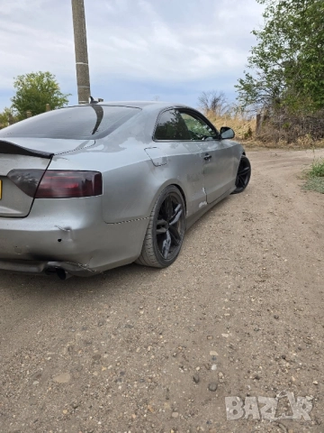 ✅ Продавам Audi А5 3.0 QUATTRO (Ауди 4х4) на ЧАСТИ ✅, снимка 8 - Части - 52101513